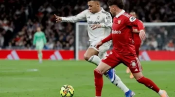 مواجهة قوية.. الريال يسحق إشبيلية في جولة الليجا الإسبانية